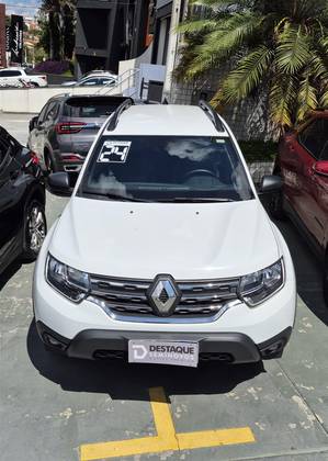 RENAULT DUSTER 1.3 TCE FLEX ICONIC X-TRONIC
